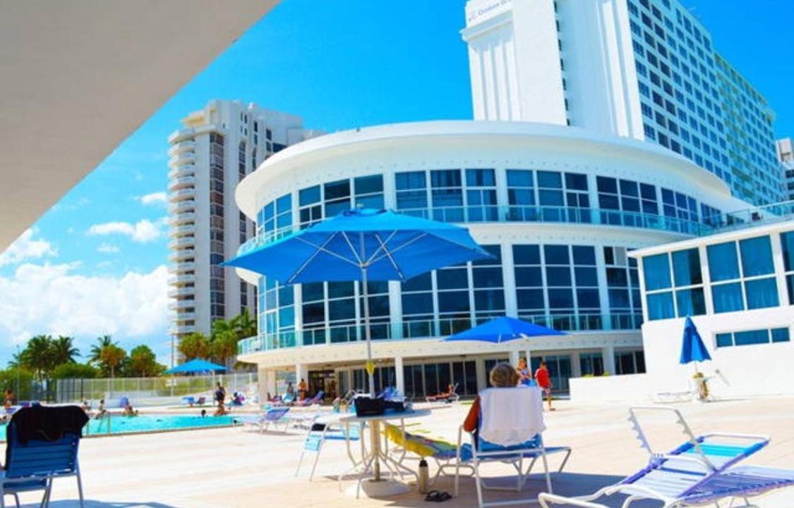 11Th - Seven Heaven Miami- Unforgettable Ocean Front- Free Parking Aparthotel Miami Beach Kültér fotó