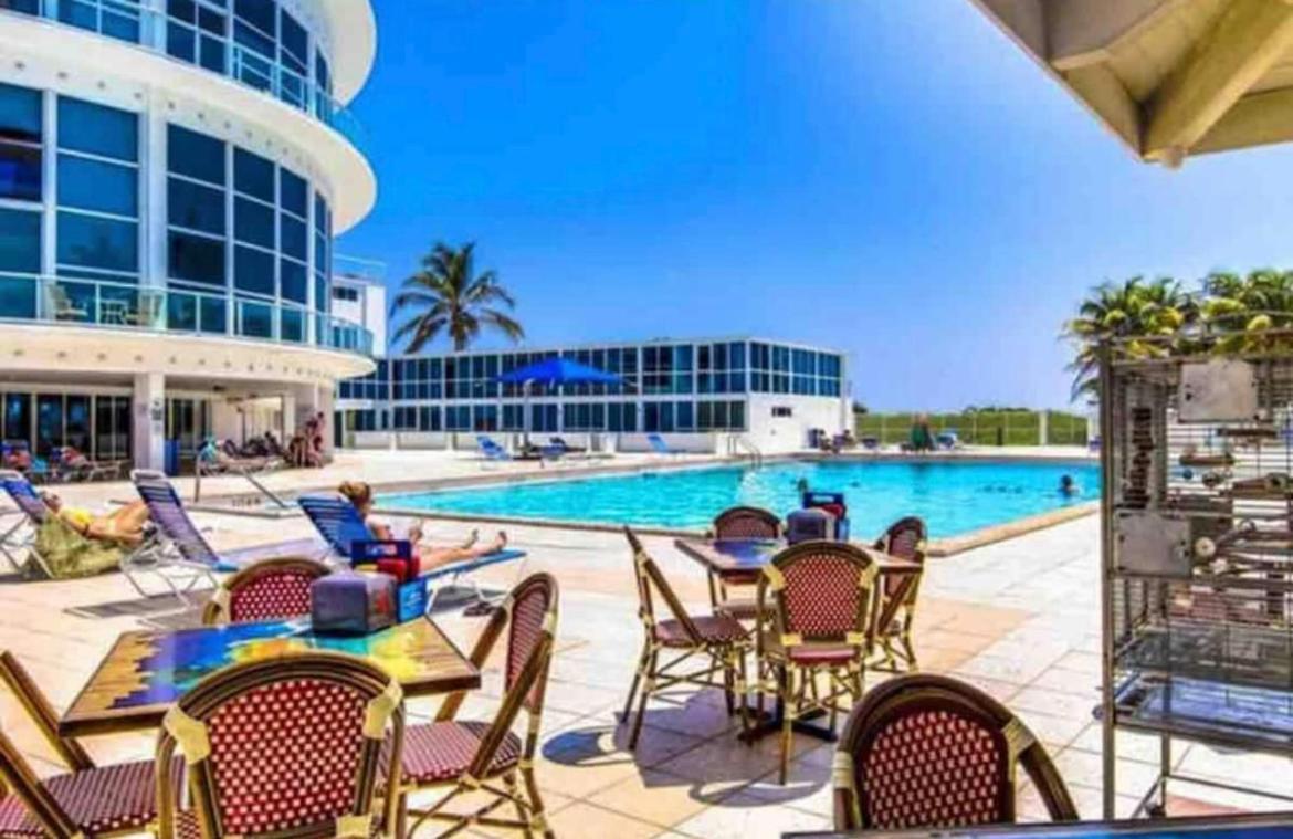 11Th - Seven Heaven Miami- Unforgettable Ocean Front- Free Parking Aparthotel Miami Beach Kültér fotó